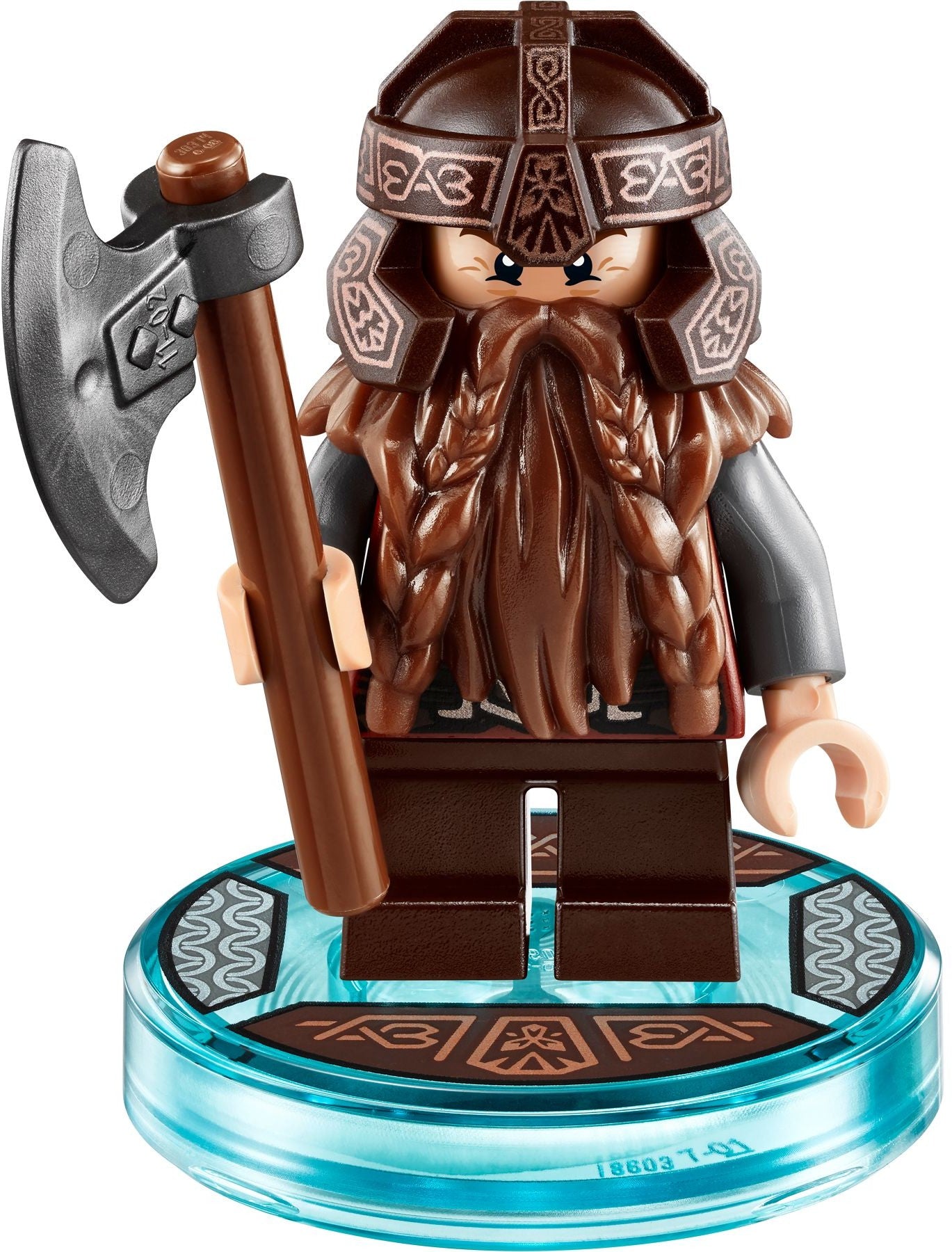 Gimli Fun Pack