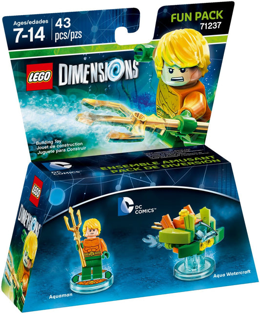 Aquaman Fun Pack