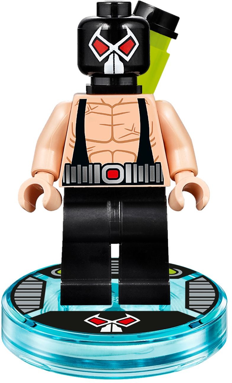 Bane Fun Pack 71240 | LEGO Dimensions | Buy online at the Official