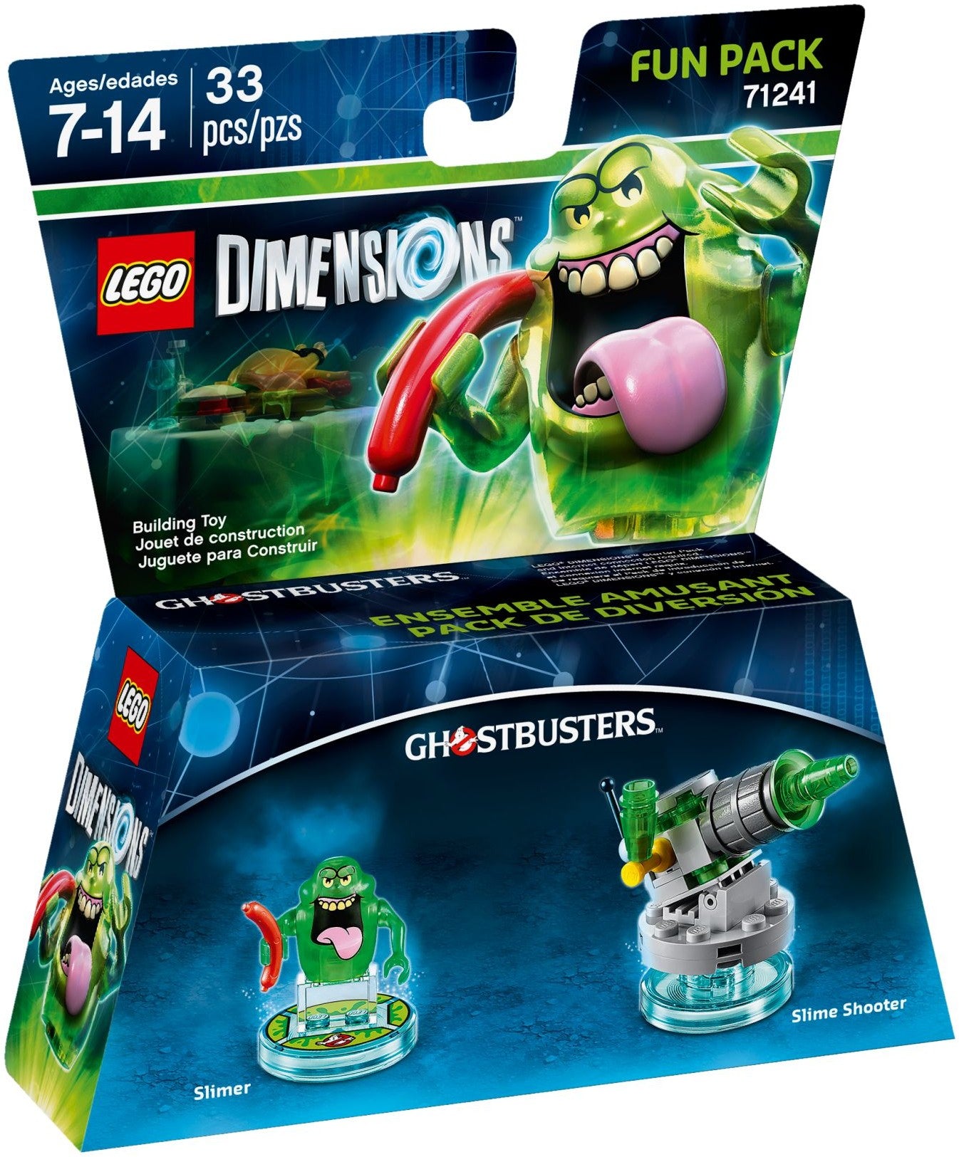 Slimer Fun Pack