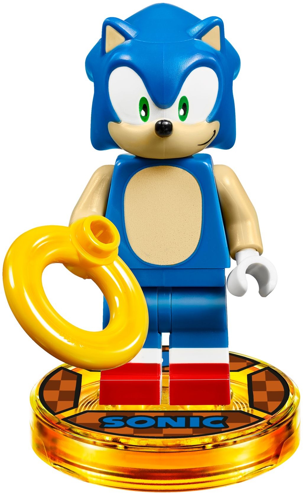 Brand New LEGO Dimensions Sonic the Hedgehog Level Pack (71244)