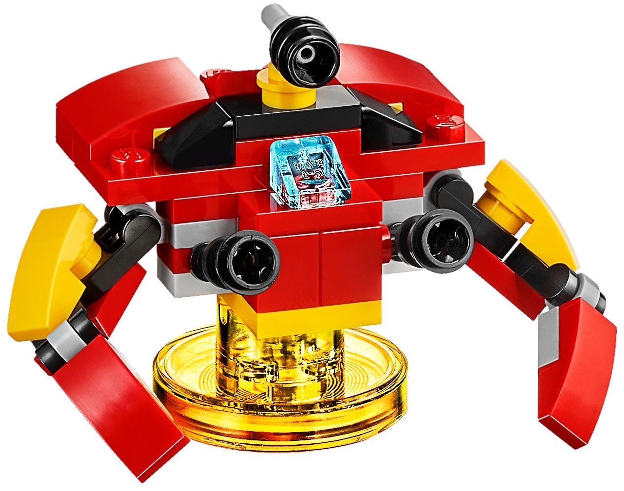 Lego discount dimensions 71244