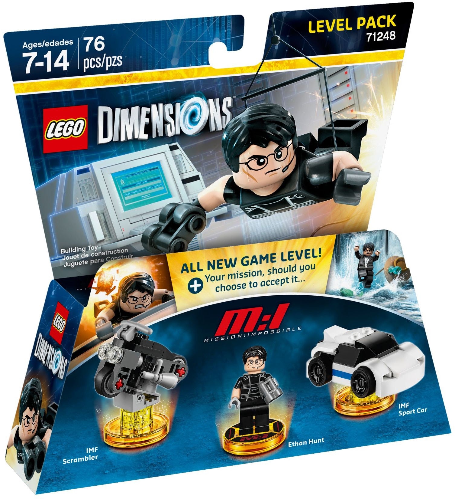 Lego dimensions shop hot sale