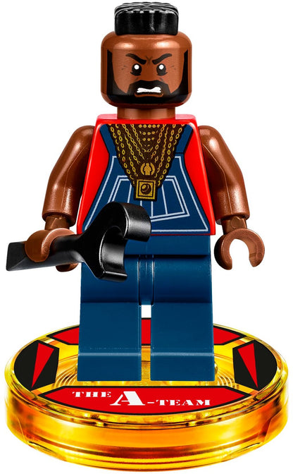 B.A. Baracus Fun Pack