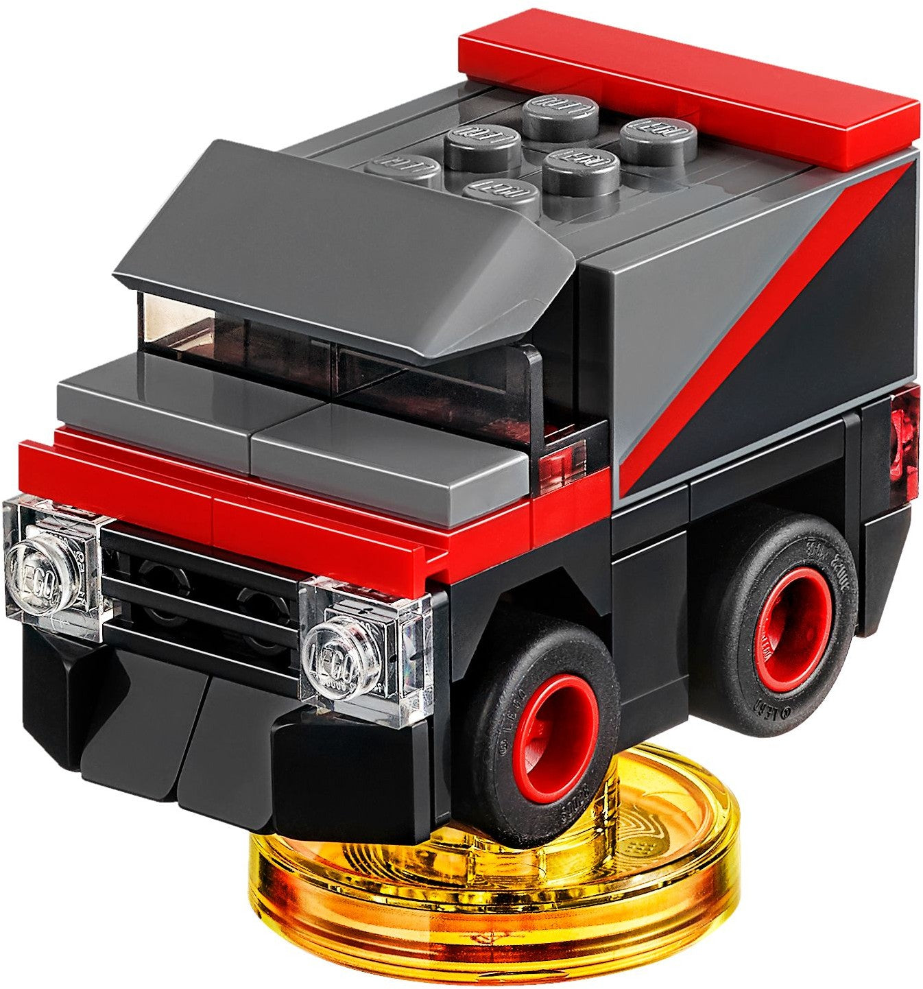 B.A. Baracus Fun Pack