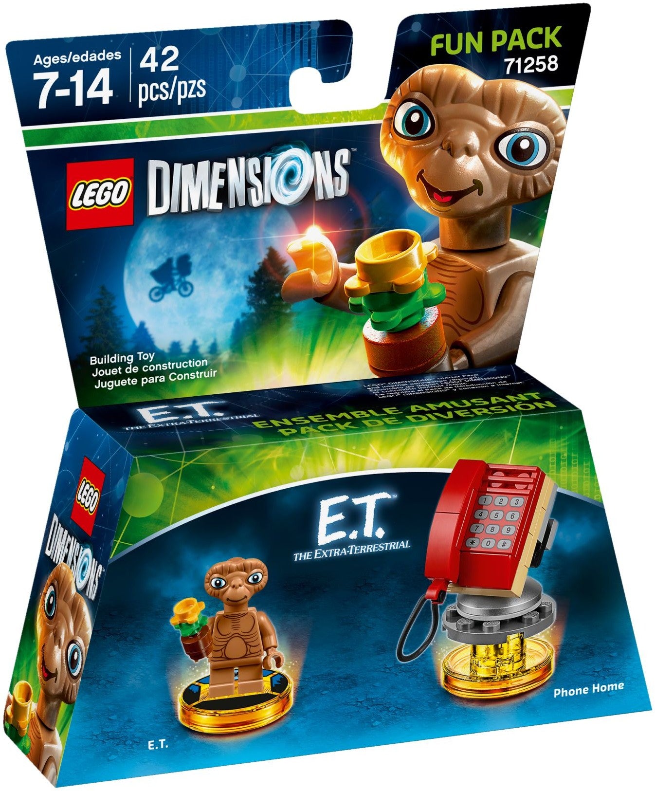 E.T. Fun Pack