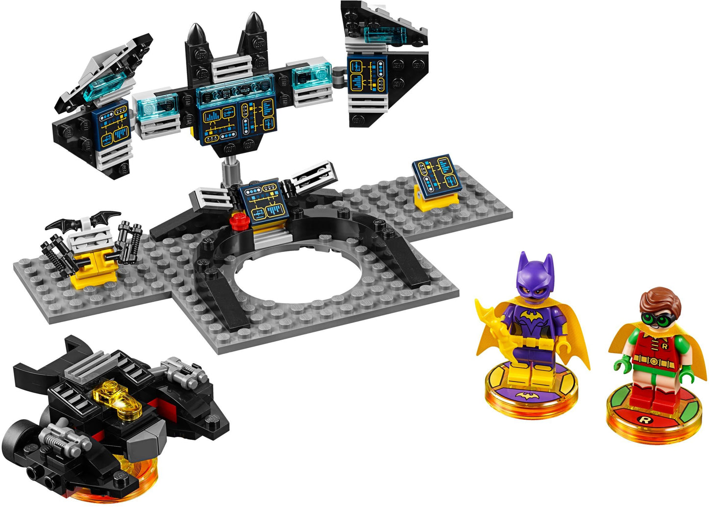The LEGO Batman Movie: Play the Complete Movie