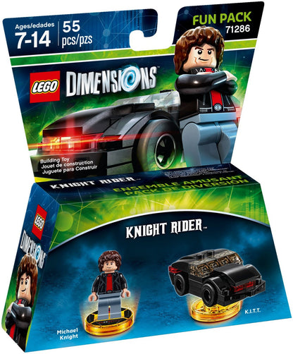 Knight Rider Fun Pack
