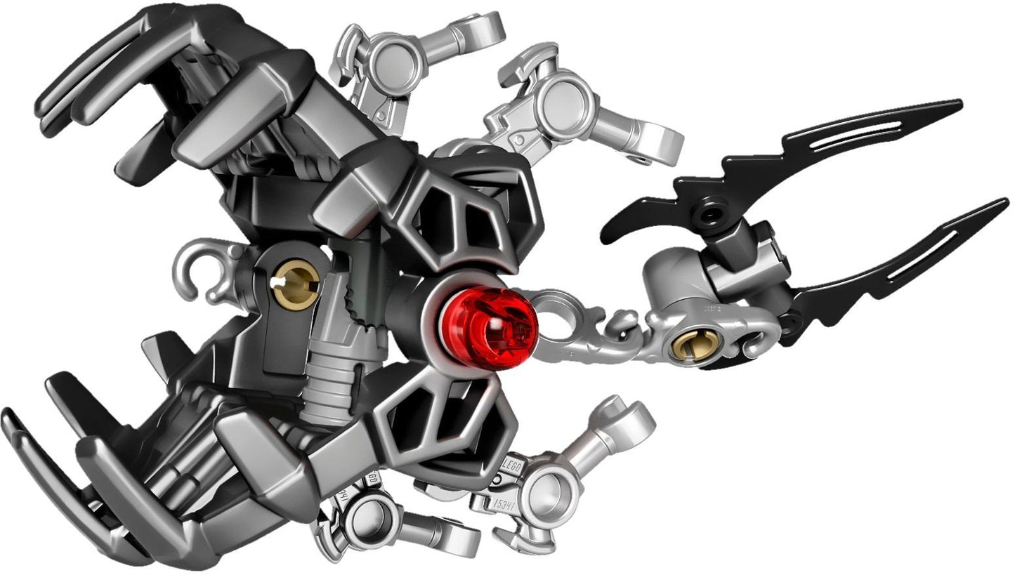 Ketar - Creature of Stone