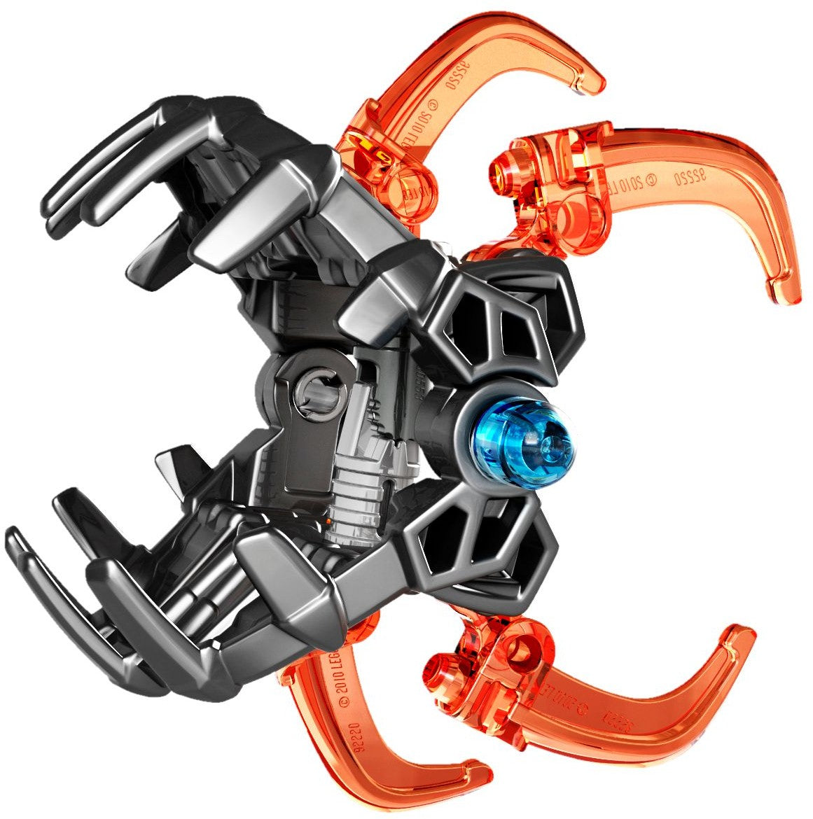 Ikir - Creature of Fire