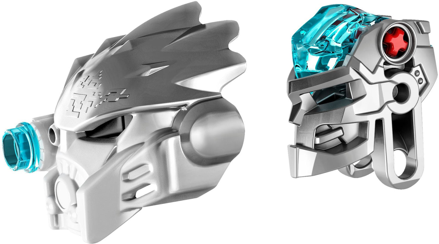 Kopaka and Melum - Unity set