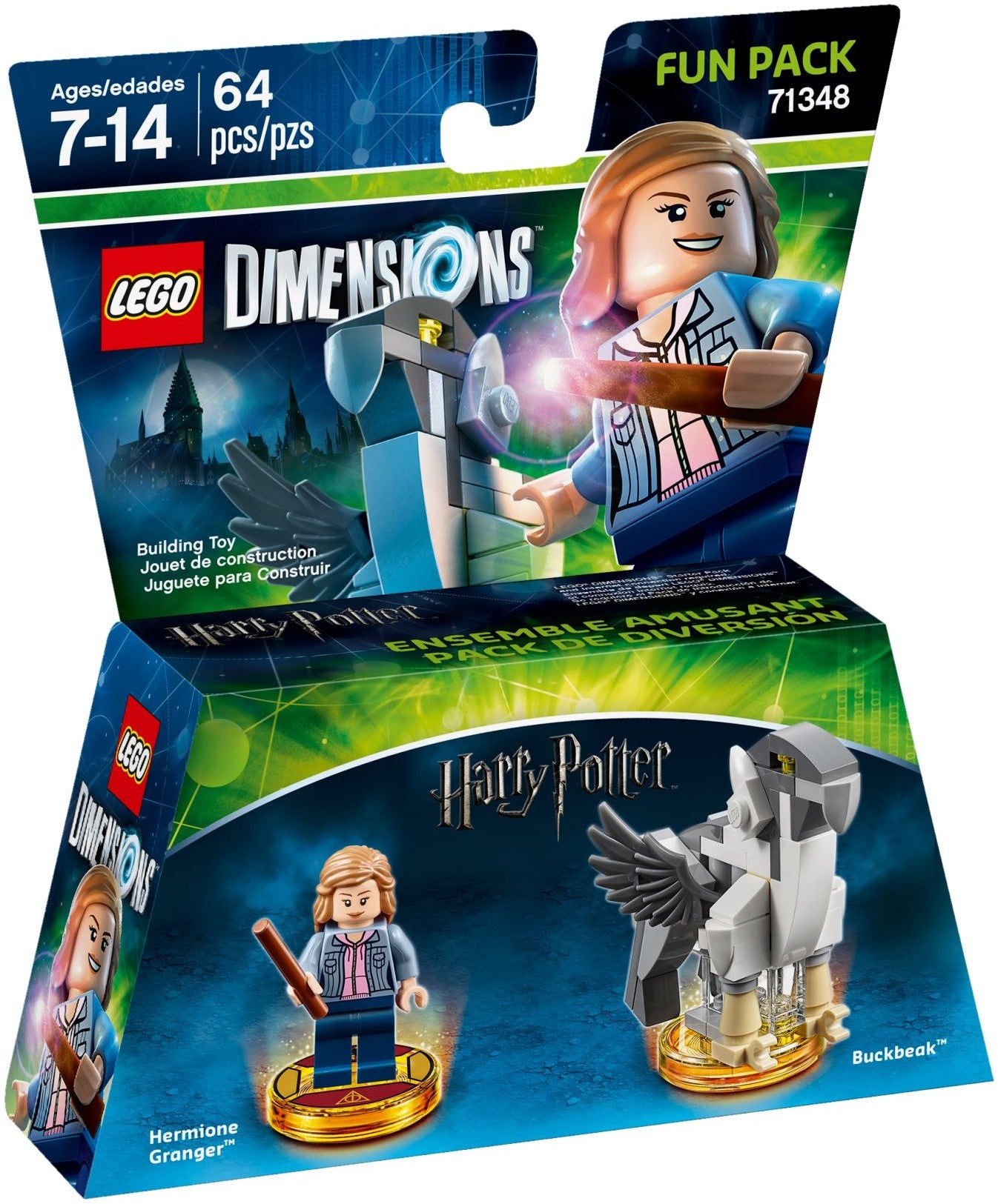 Hermione Granger Fun Pack