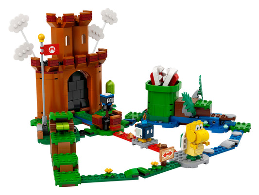Guarded Fortress
