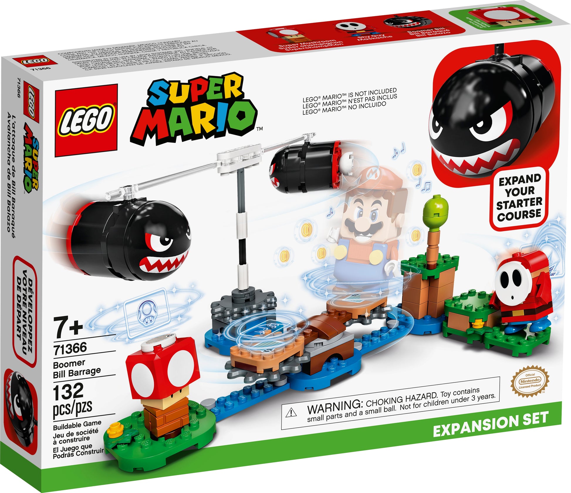 LEGO® set 71366