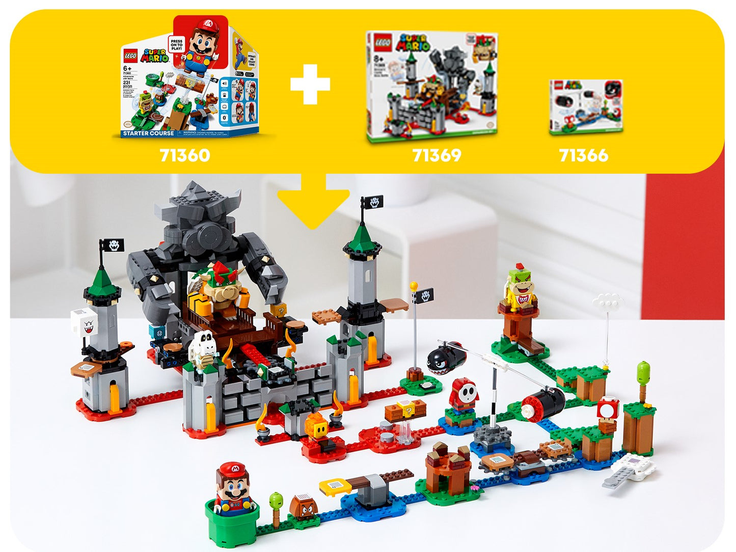 LEGO® set 71366