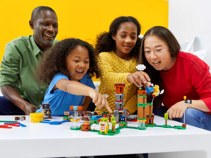 Master Your Adventure