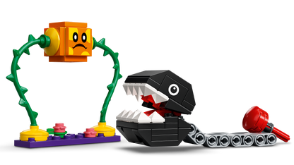 Chain Chomp Jungle Encounter