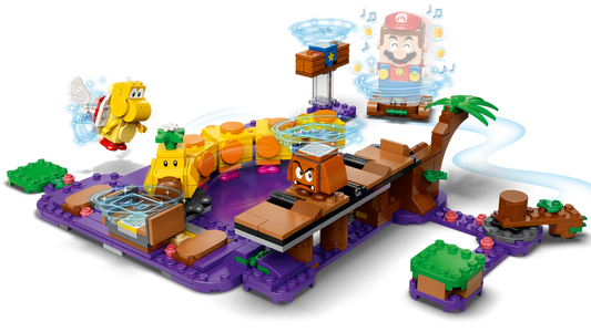 Wiggler's Poison Swamp