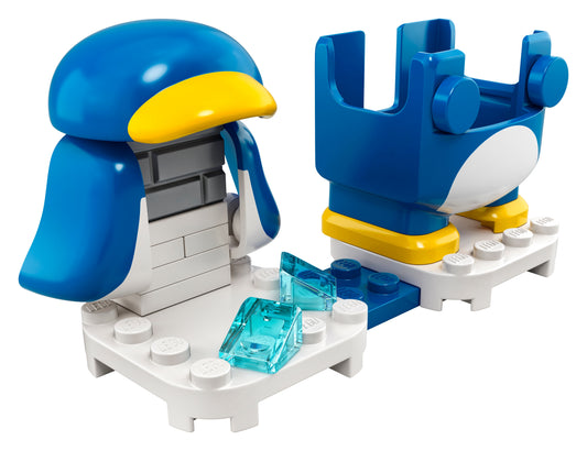 Penguin Mario Power-Up Pack