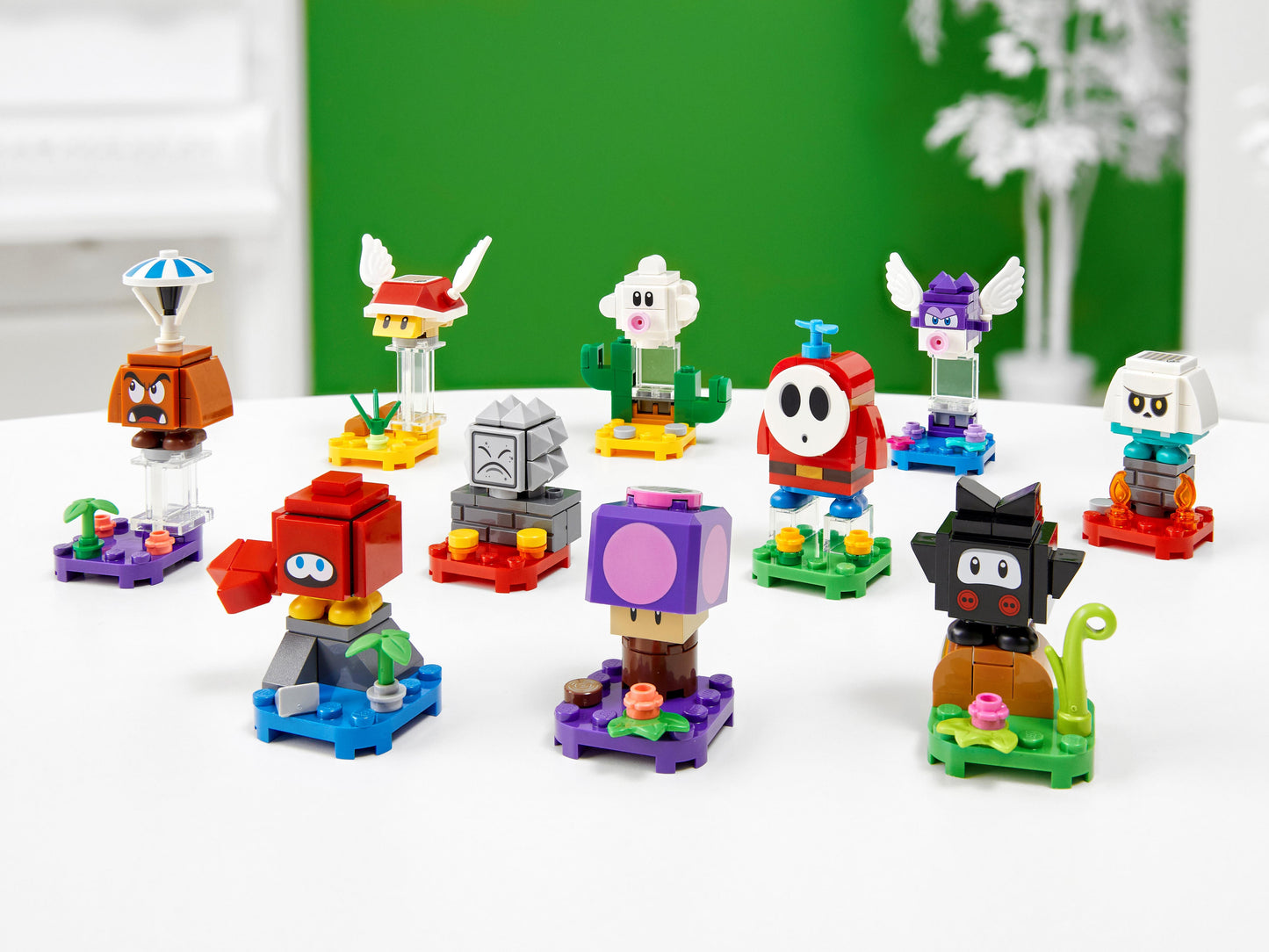 Character Pack Series 2 - Complete