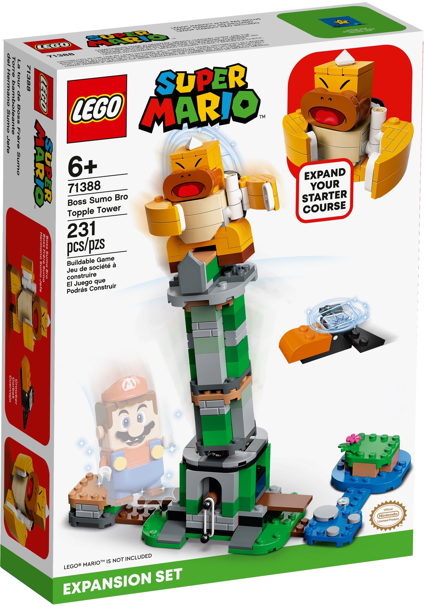 LEGO® set 71388