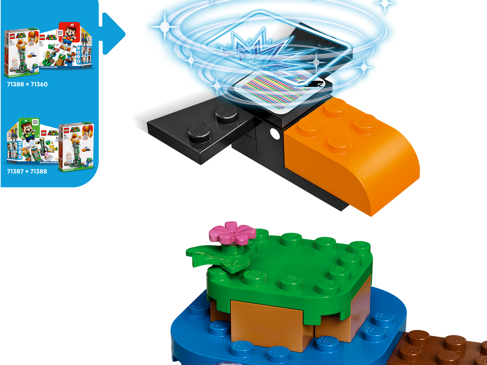 LEGO® set 71388