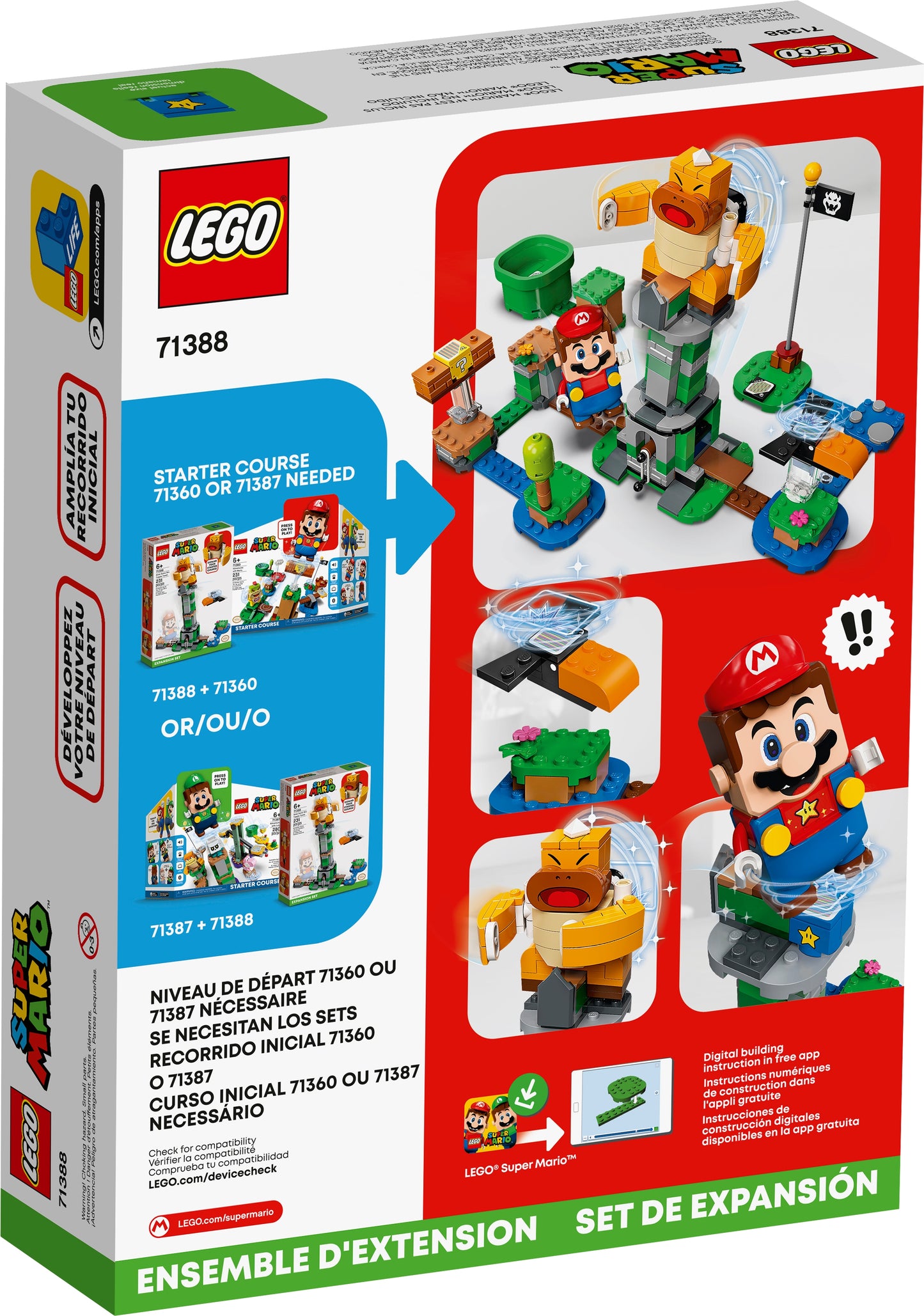 LEGO® set 71388