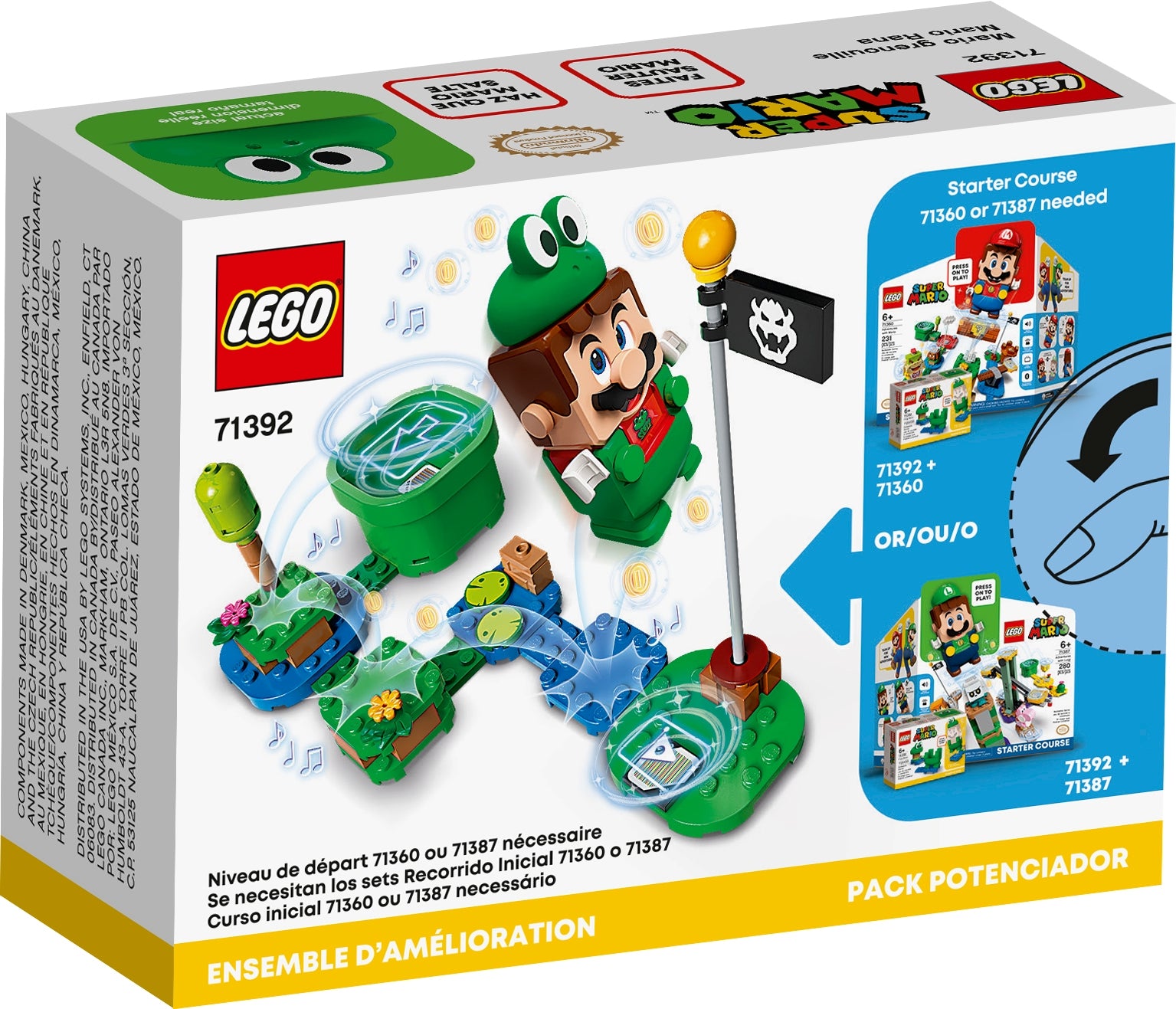 LEGO® set 71392