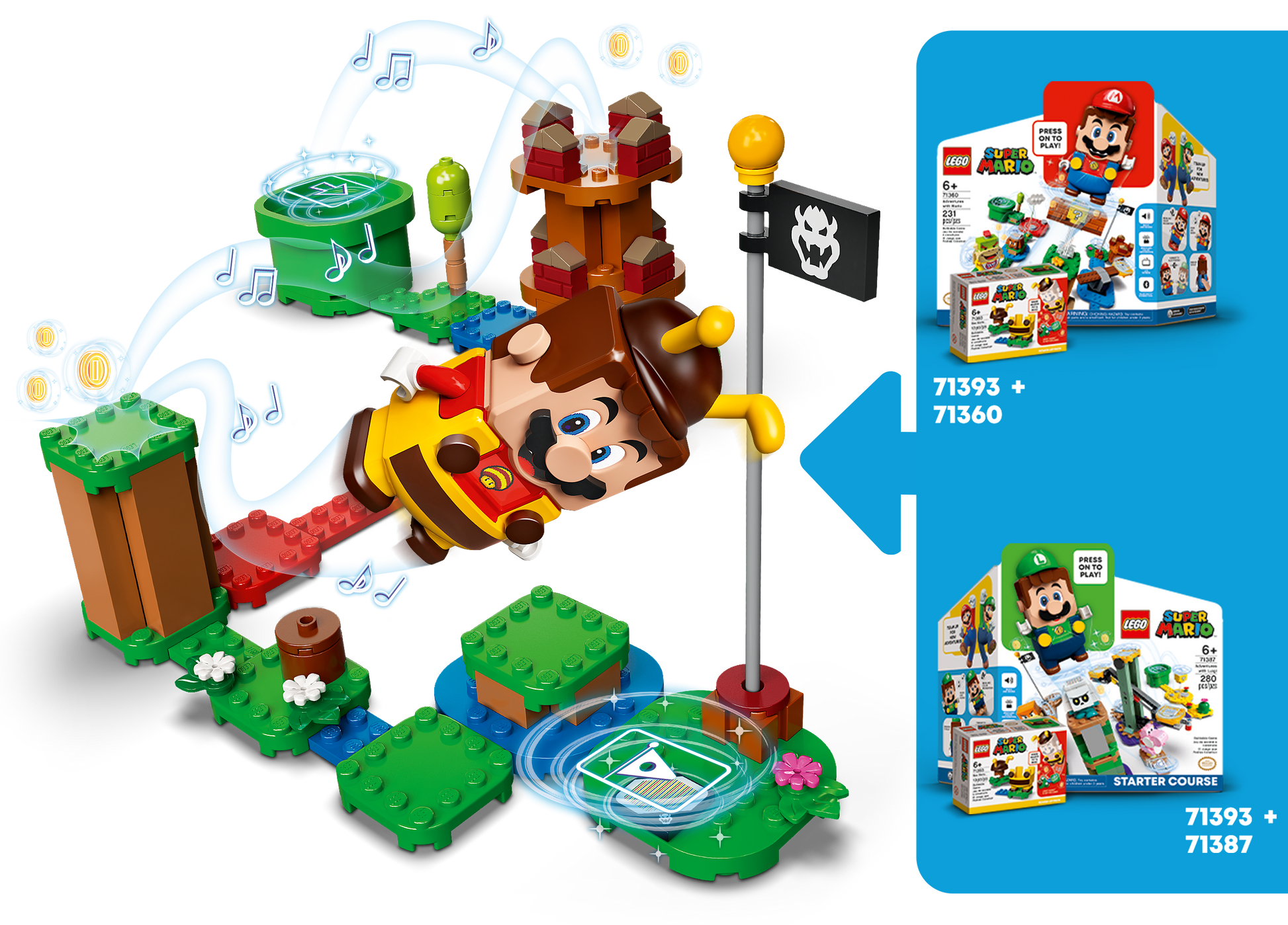 LEGO® set 71393