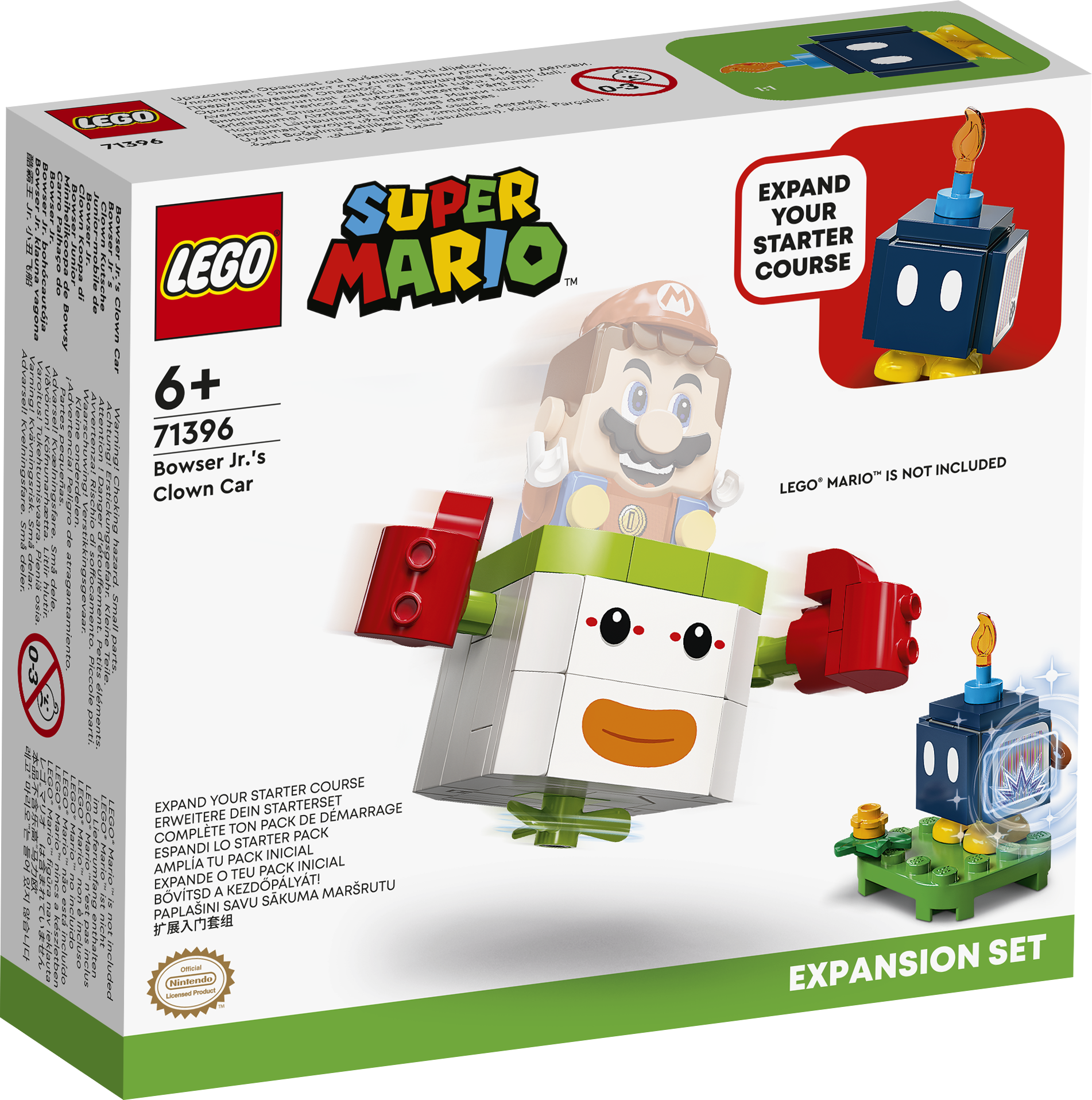 LEGO® set 71396