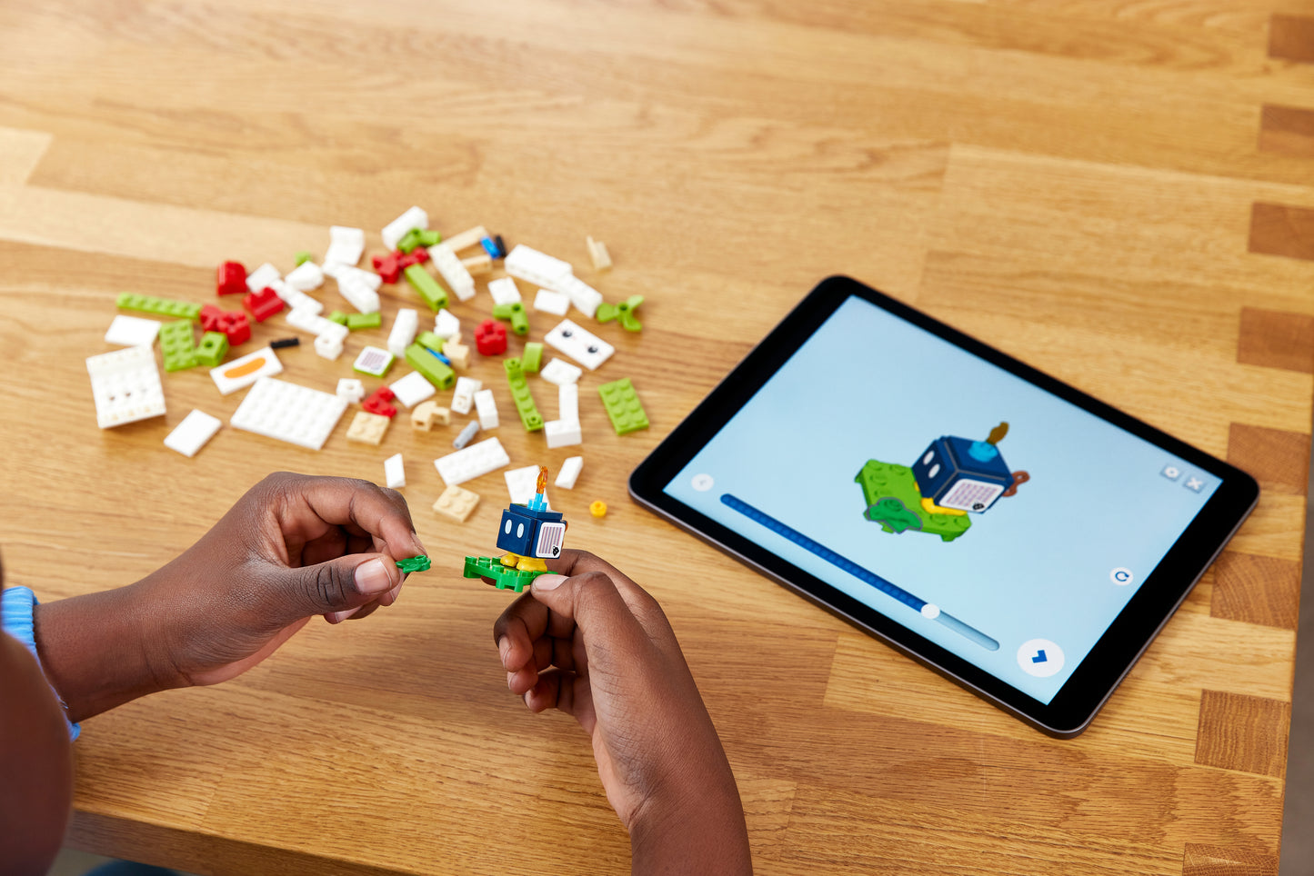 LEGO® set 71396
