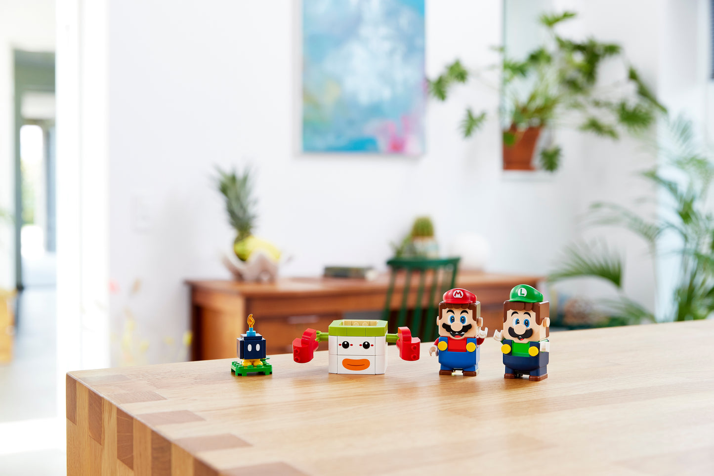LEGO® set 71396