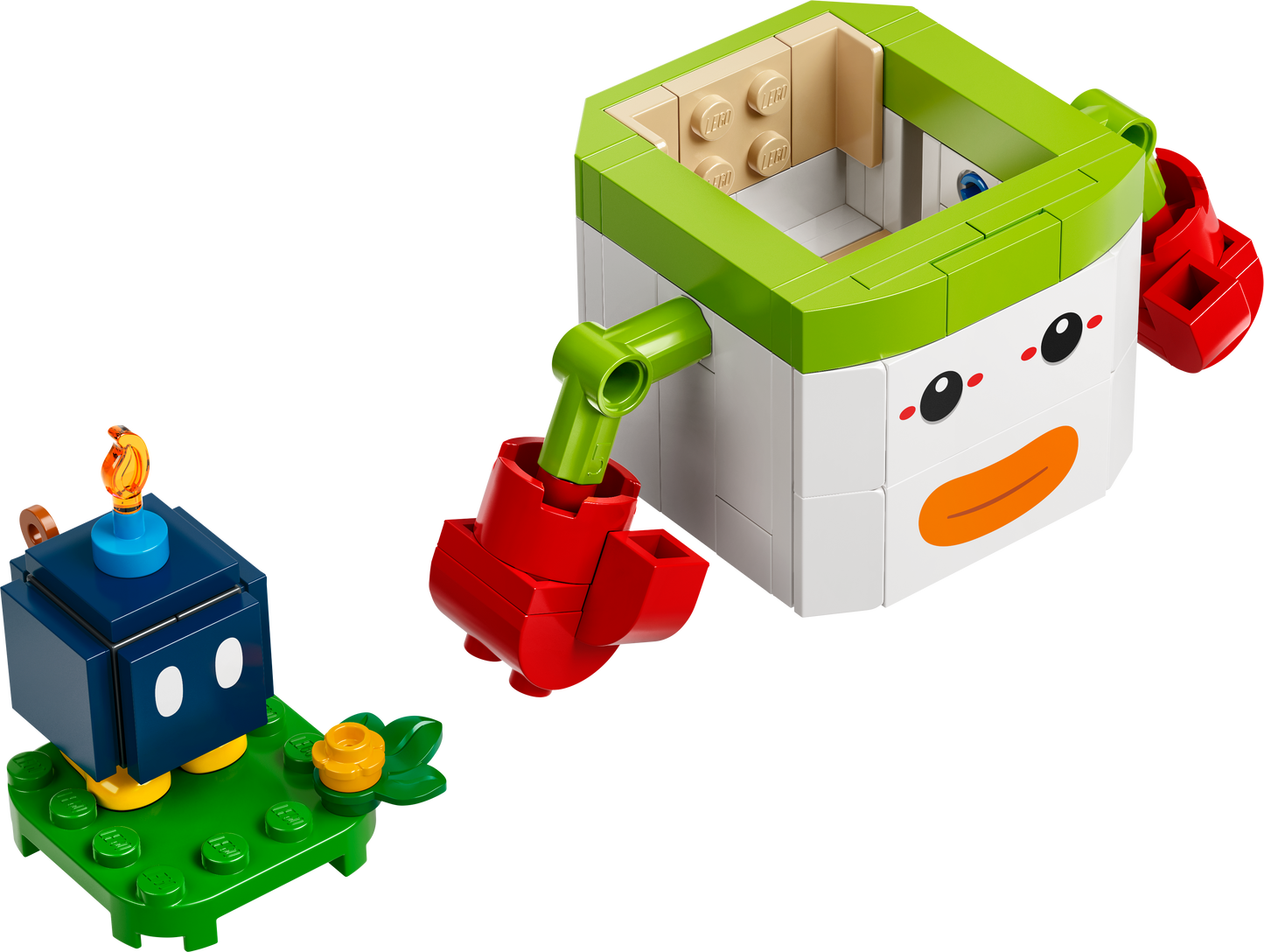 LEGO® set 71396
