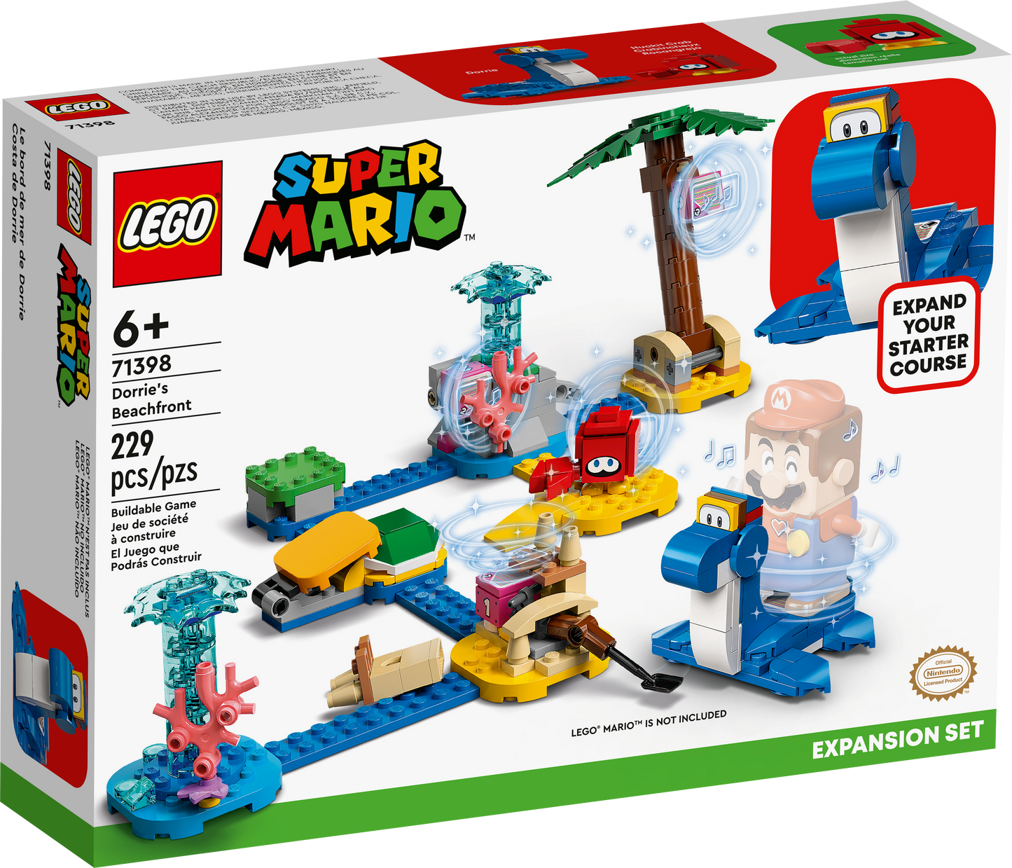LEGO® set 71398
