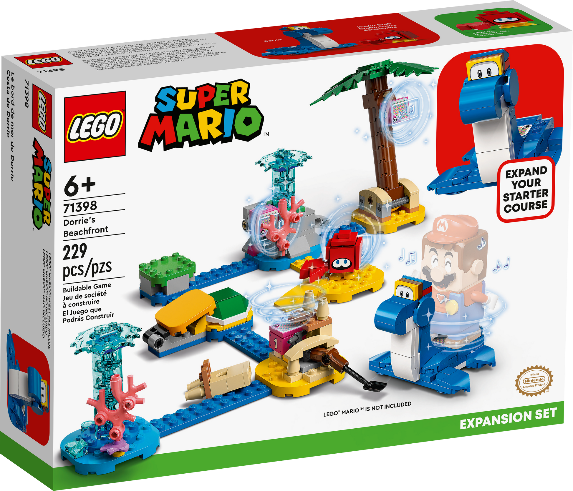 LEGO® set 71398