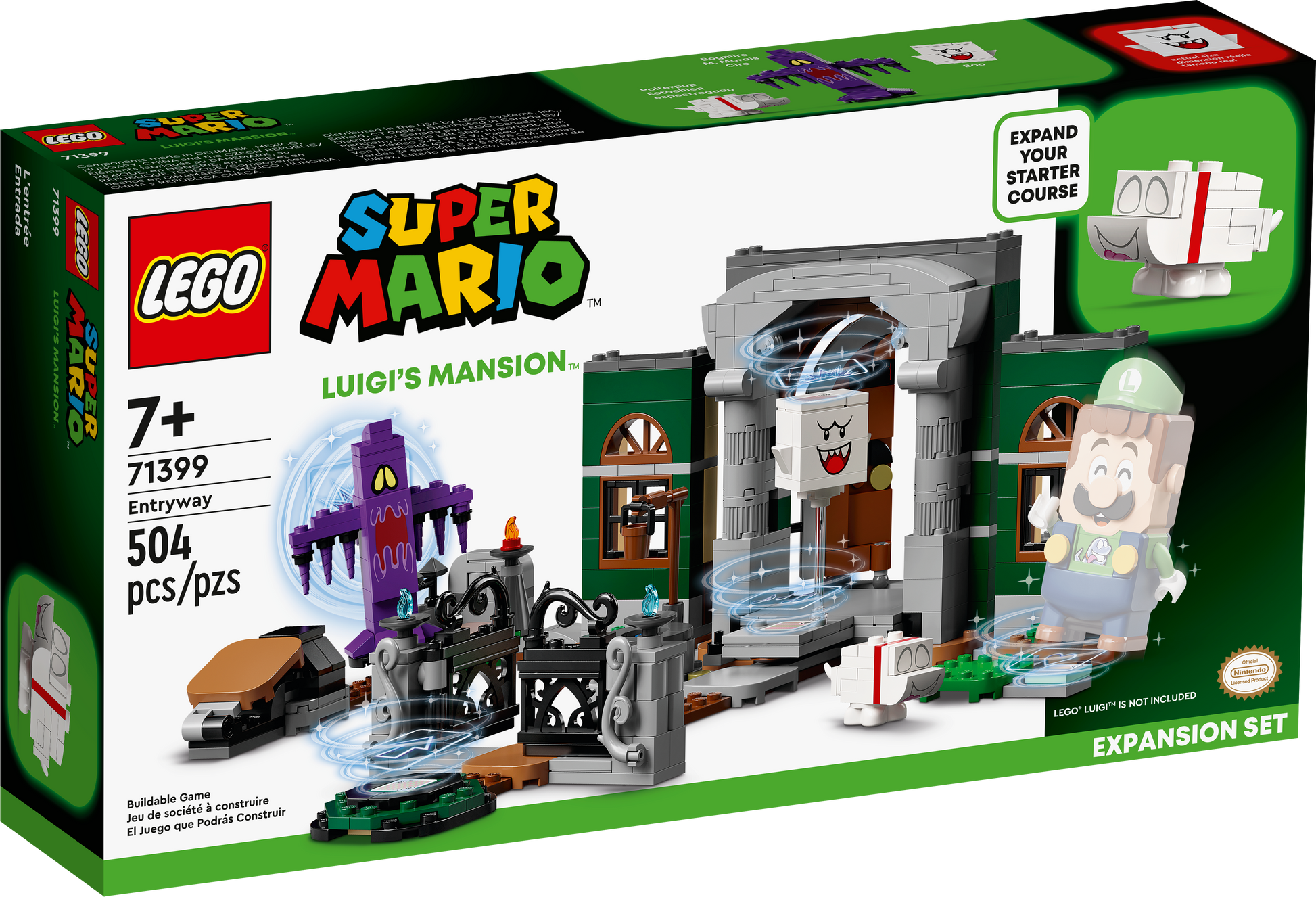 LEGO® set 71399