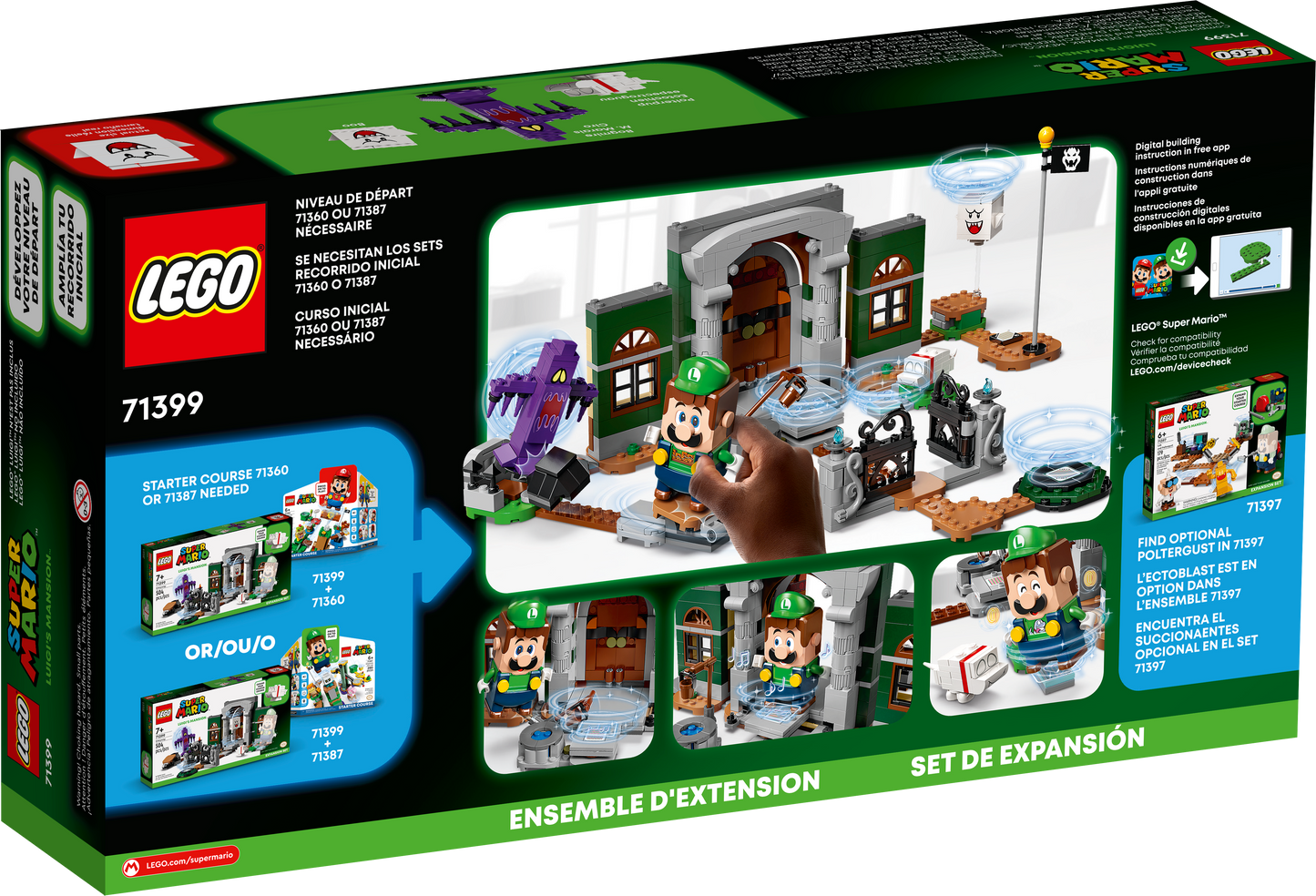 LEGO® set 71399