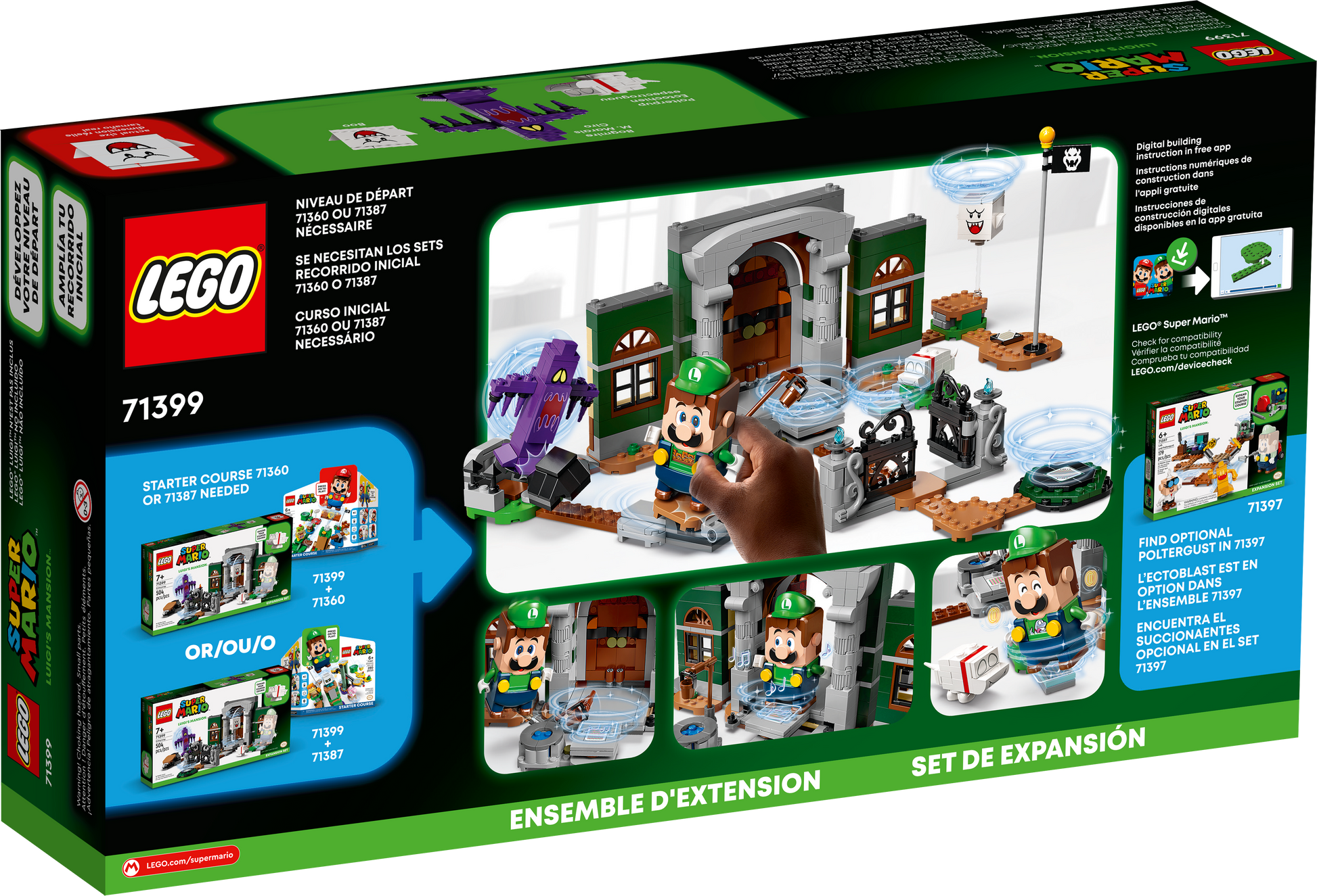 LEGO® set 71399