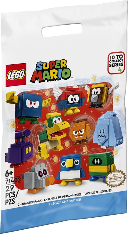 Character Pack Series 4 - Random bag