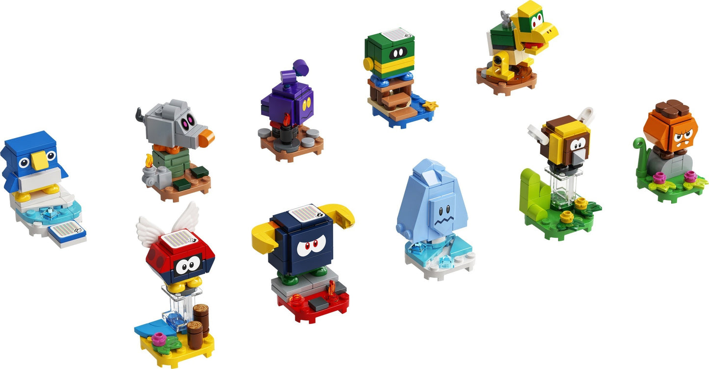 Character Pack Series 4 - Complete