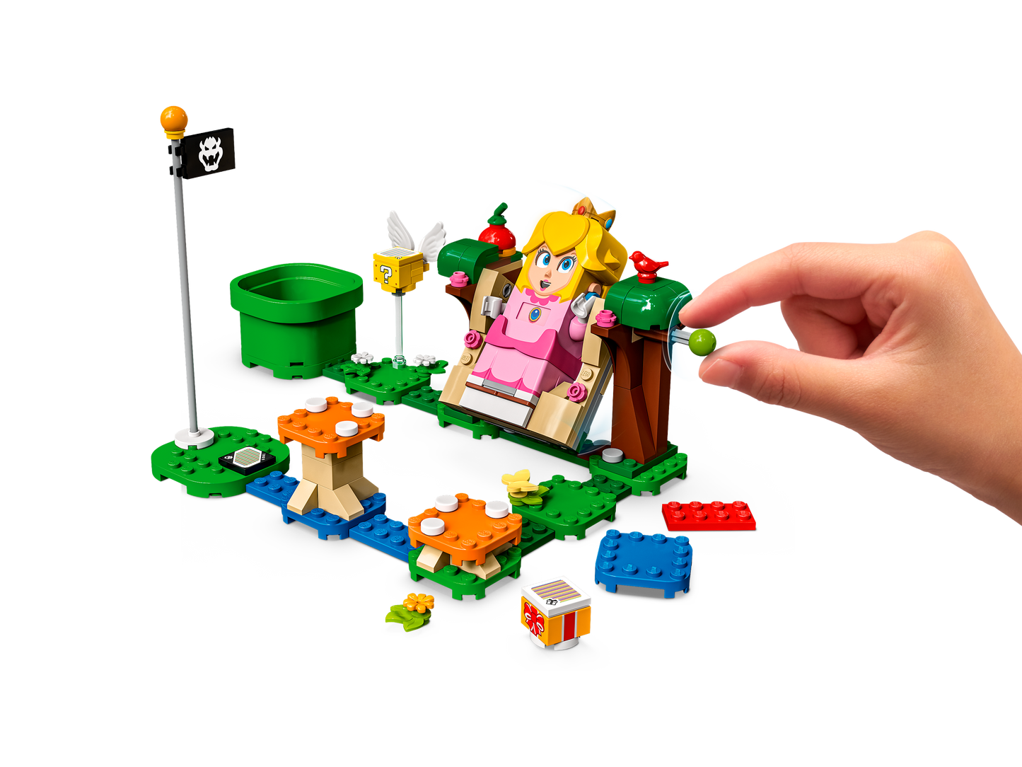 Adventures with Peach