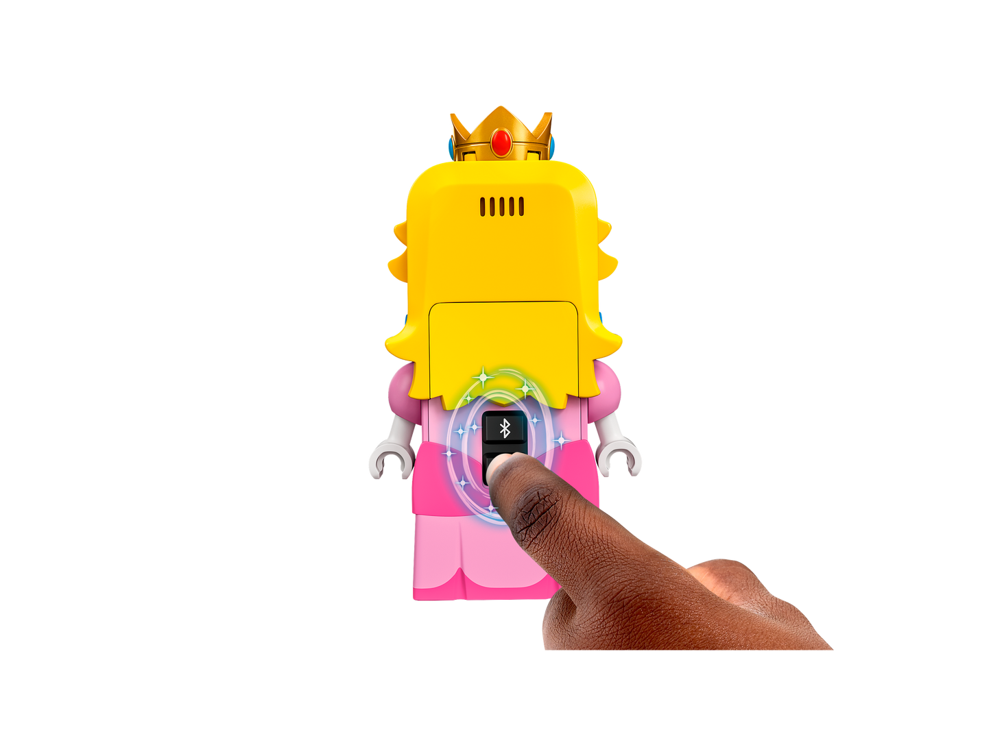 Adventures with Peach
