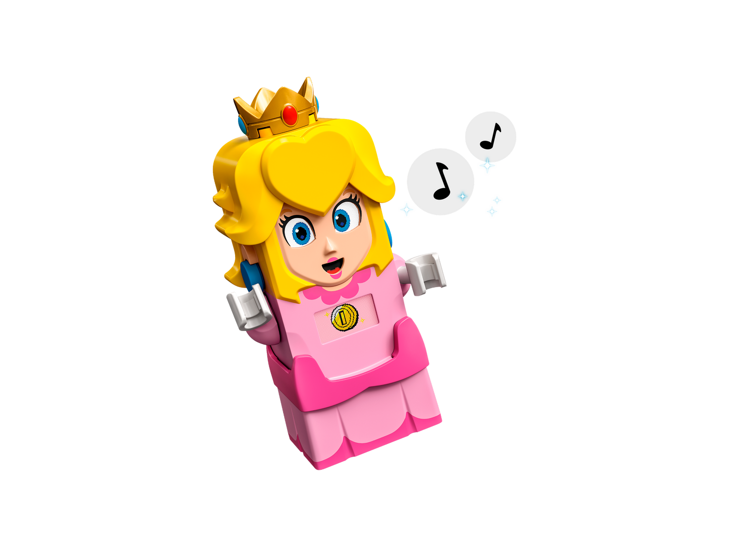 Adventures with Peach