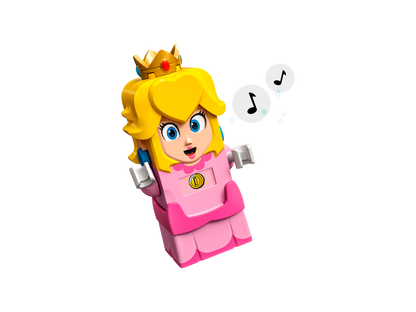 Adventures with Peach