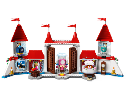 Peach's Castle
