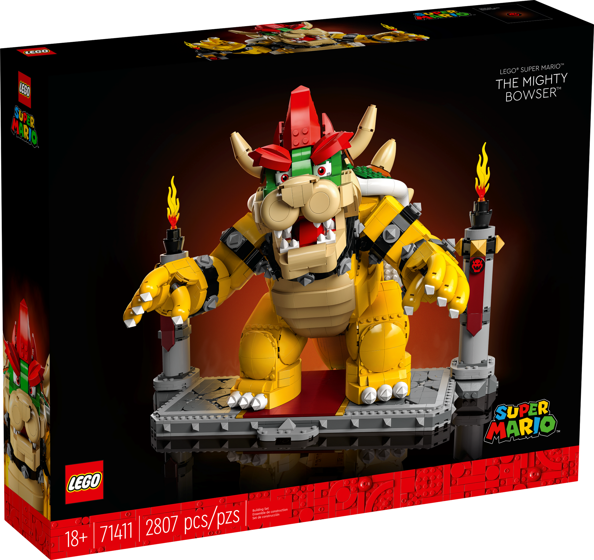 LEGO® set 71411