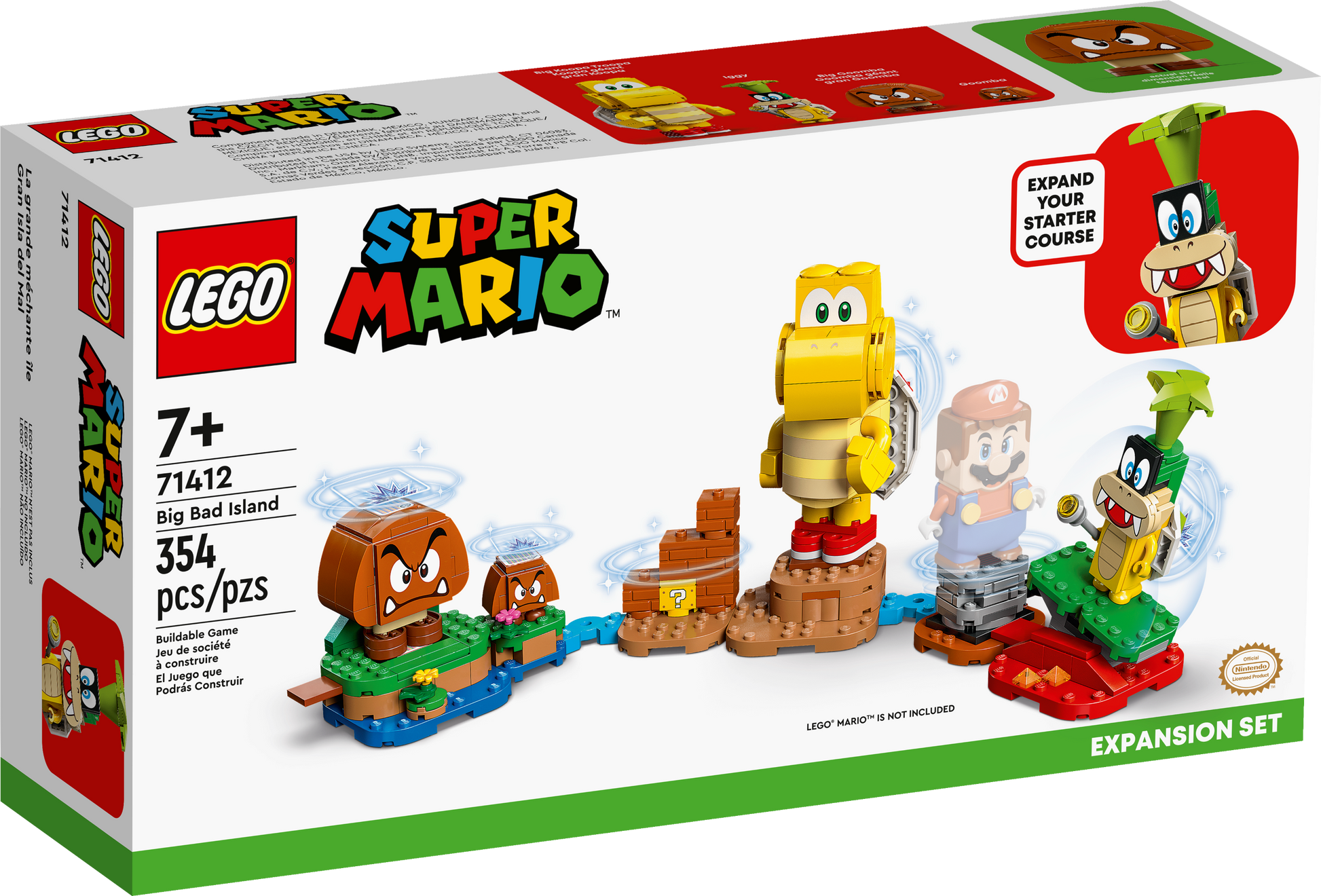 LEGO® set 71412