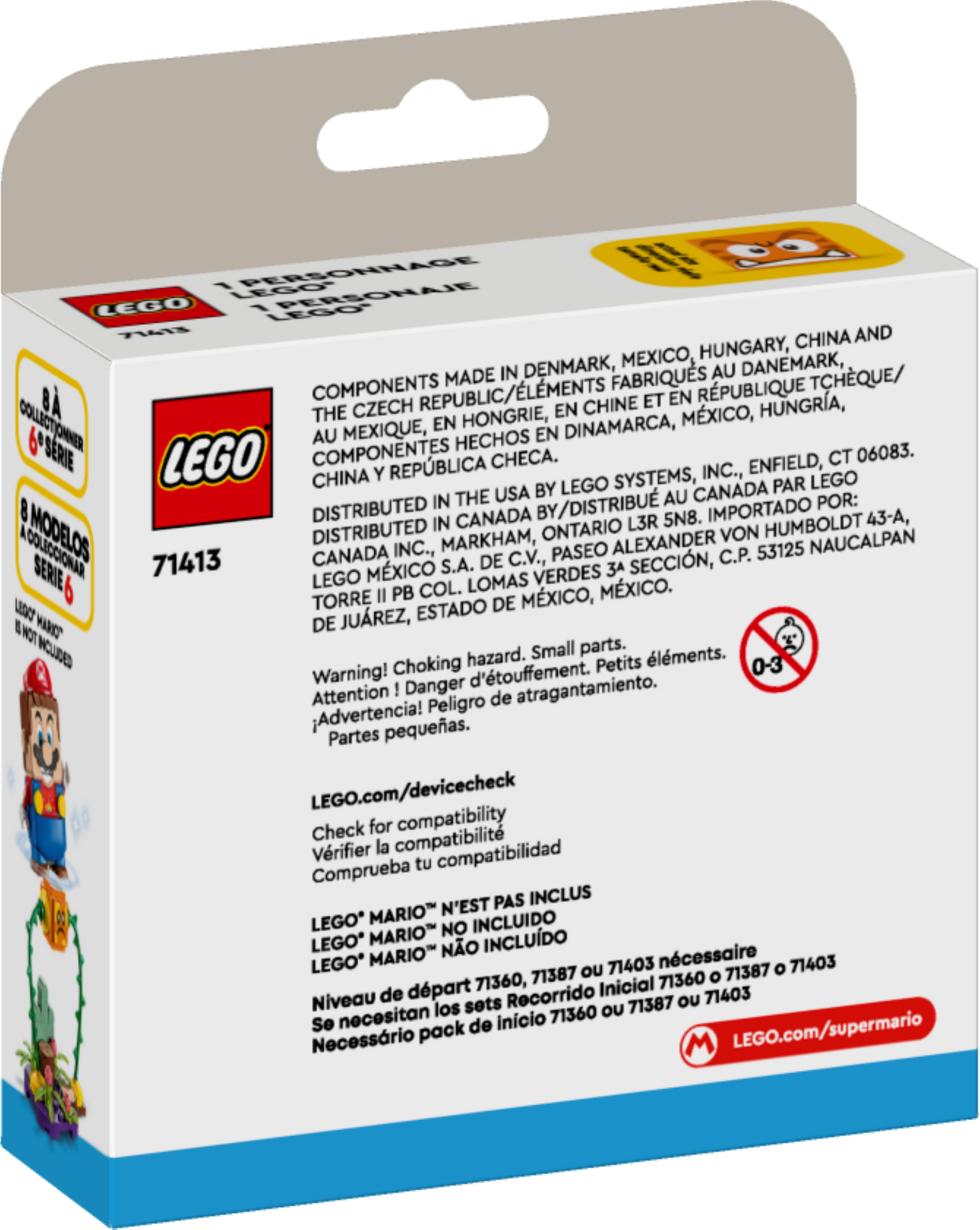 LEGO® set 71413