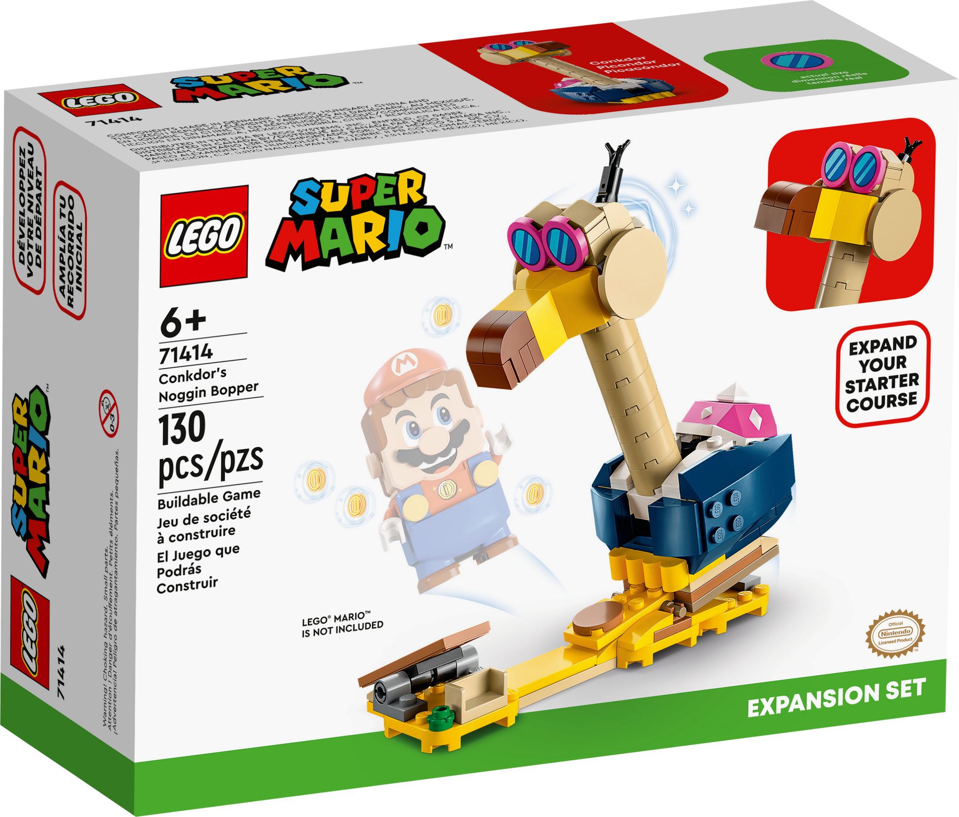 LEGO® set 71414