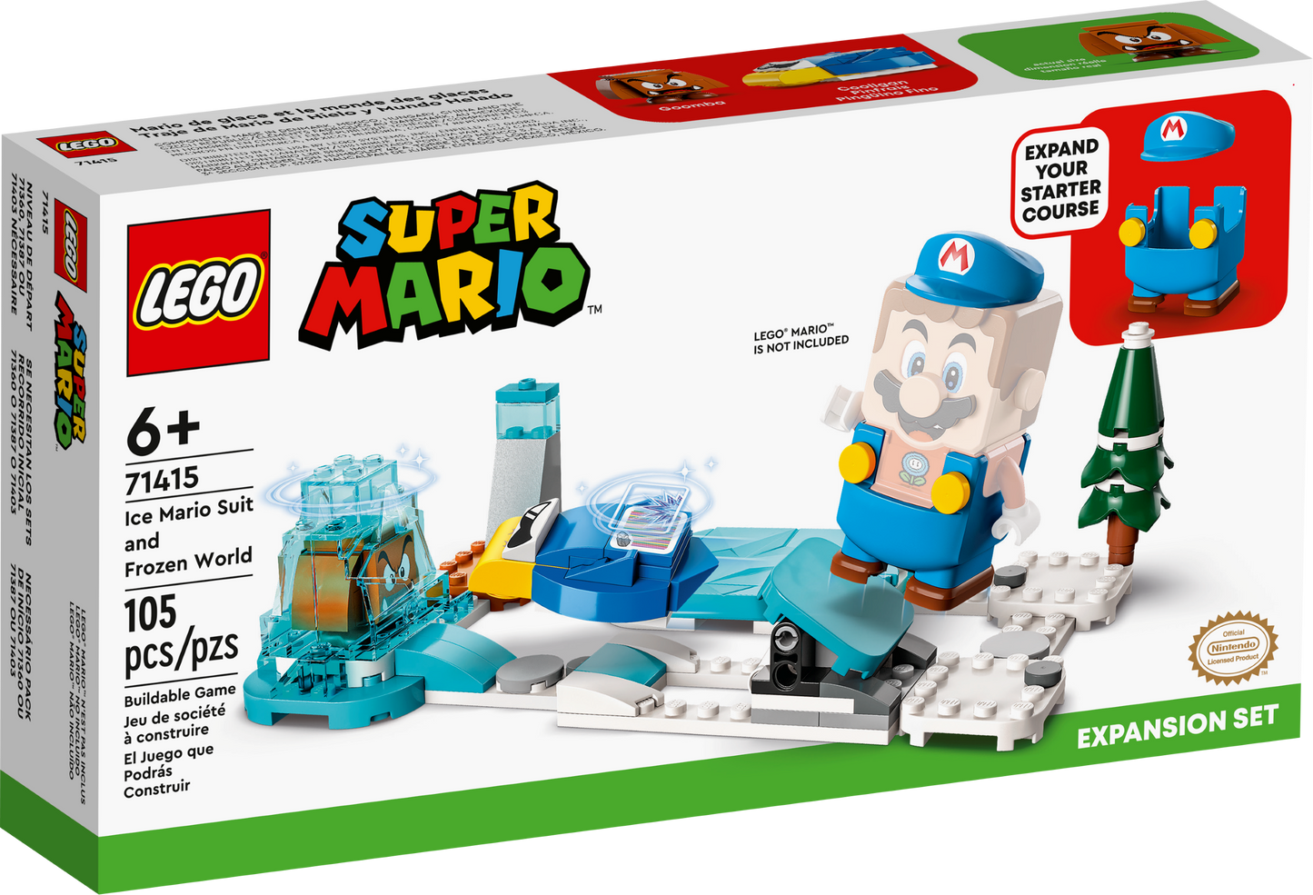 LEGO® set 71415